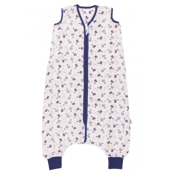Sac de dormit cu picioruse Bamboo Dinosaur 18-24 luni 0.2 Tog Sac de dormit cu picioruse Bamboo Dinosaur 18-24 luni 0.2 Tog