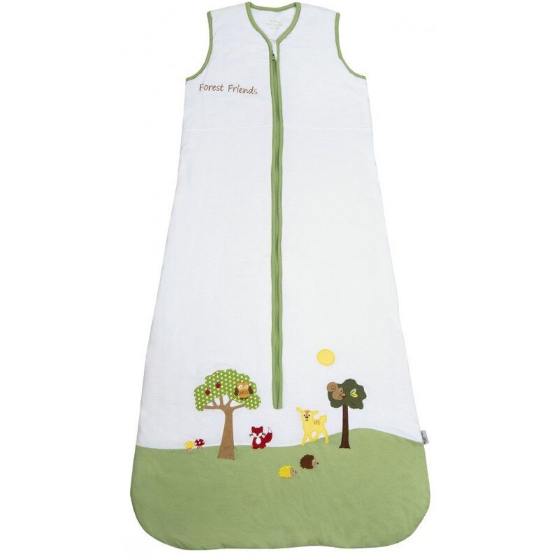 Sac de dormit Forest Friends 3-6 ani 2.5 Tog