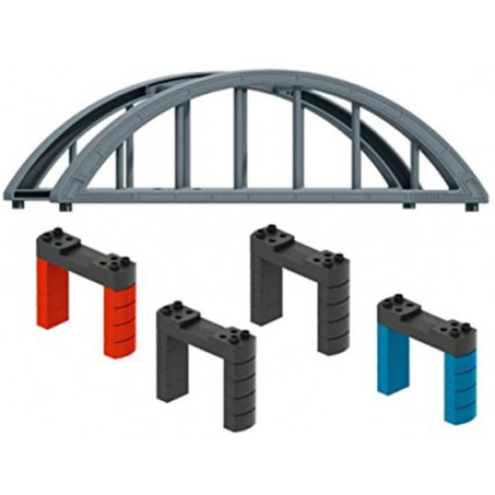 Pod feroviar suspendat Elevated Railroad Marklin My World