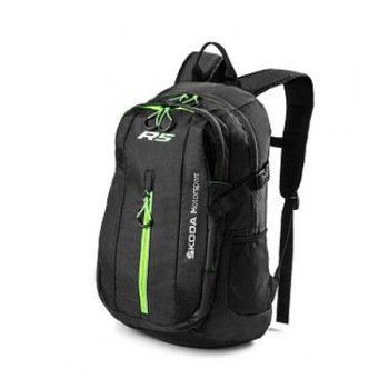 Ghiozdan Skoda Motorsport, Negru Ghiozdan Skoda Motorsport, Negru