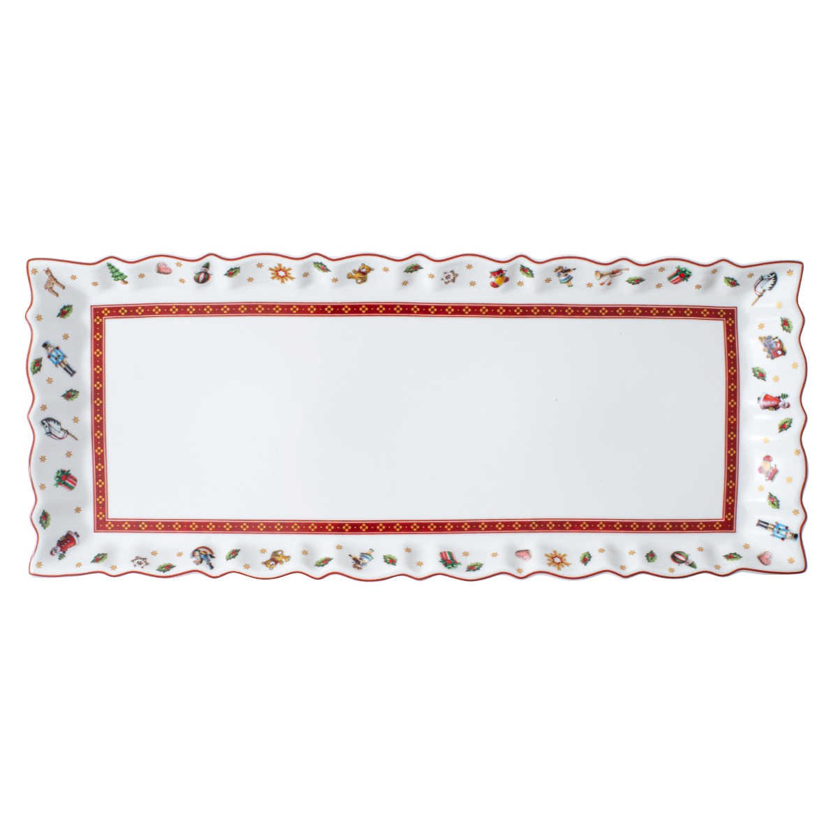 Platou dreptunghiular 39 x16 cm, Toy's Delight, Villeroy&Boch