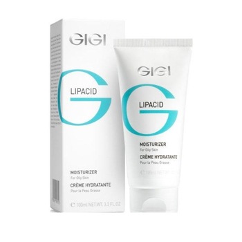 Crema hidratanta ten gras GIGI Lipacid 100ml Crema hidratanta ten gras GIGI Lipacid 100ml