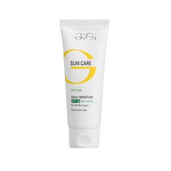 Crema protectie solara SPF 30 UVA / UVB GIGI Sun Care 75ml Crema protectie solara SPF 30 UVA / UVB GIGI Sun Care 75ml