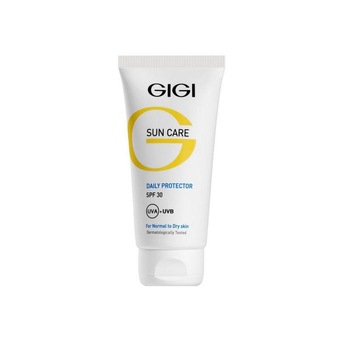 Crema hidratanta ten gras SPF 50 GIGI Sun Care 75ml Crema hidratanta ten gras SPF 50 GIGI Sun Care 75ml