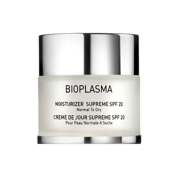 Crema Supreme Hidratant SPF20 ten norml spre uscat GIGI Bioplasma 200ml Crema Supreme Hidratant SPF20 ten norml spre uscat GIGI Bioplasma 200ml
