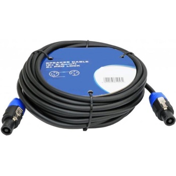 Cablu Boxa Speakon 5 metri -Soundsation BPSPK-5BK Cablu Boxa Speakon 5 metri -Soundsation BPSPK-5BK