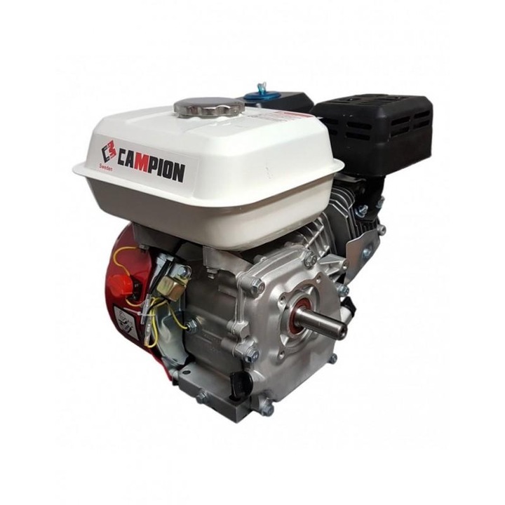 Campion OHV benzinmotor, tengely 20mm-ig, 4 ütemű, CAMPION