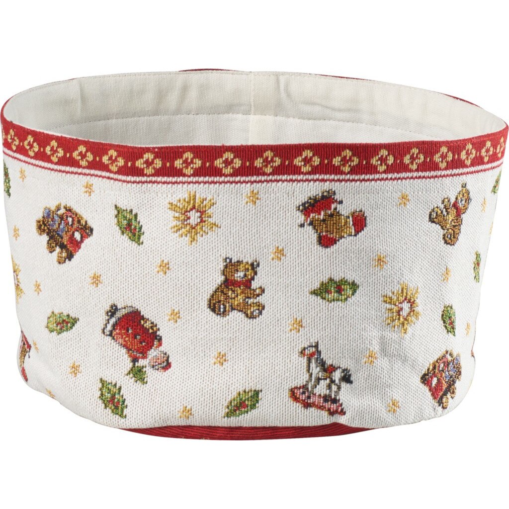 Cos pentru paine 15x23 cm, Toy's Delight Gobelin, Villeroy&Boch