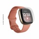 Folie protectie, compatibil cu FitBit Versa 3, set ecran 1+2 rezerve, Alien Surface