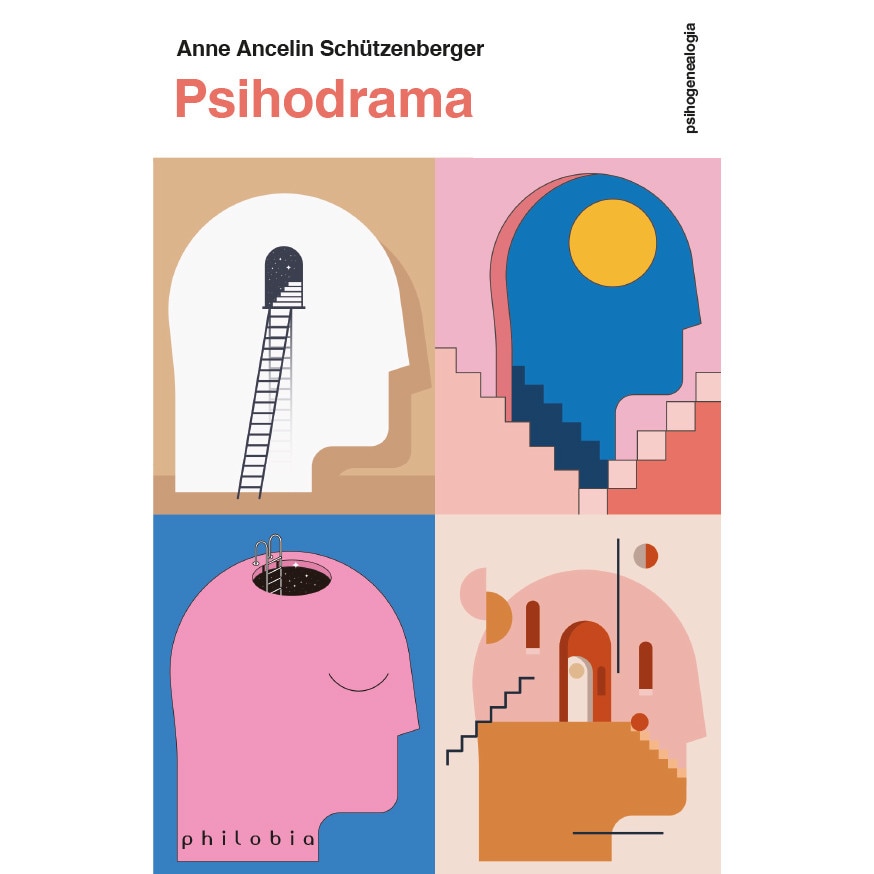Psihodrama - Anne Ancelin Schuutzenberger