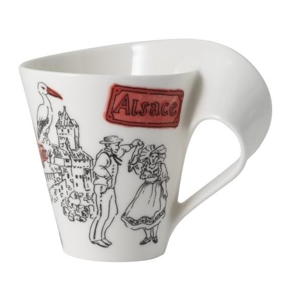Cana 300 ml, Cities of the world Alsace, Villeroy&Boch