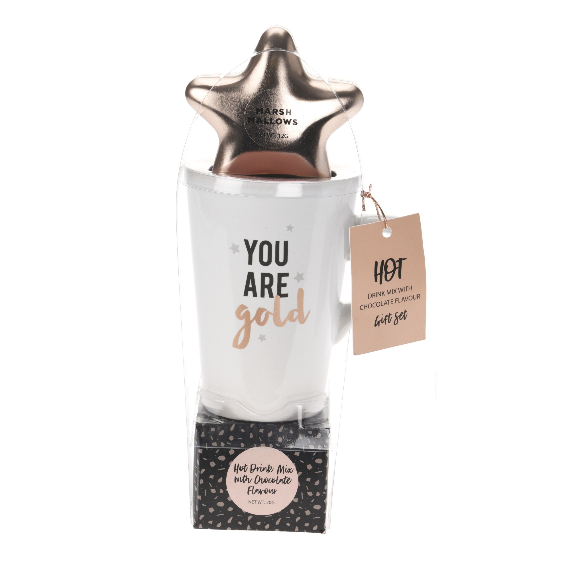 Set cadou cana, XMAS, 400ml