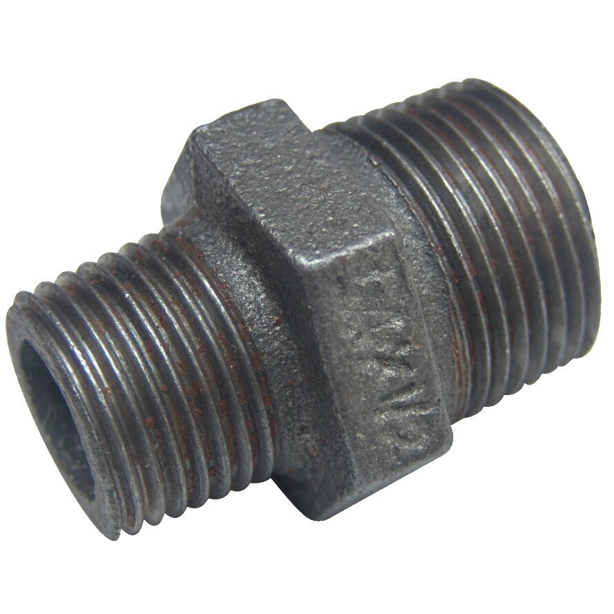 Niplu Redus EvoSanitary, diametru 3/4'' - 1/2