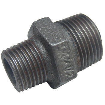 Niplu Redus EvoSanitary, diametru 3/4'' - 1/2 Niplu Redus EvoSanitary, diametru 3/4'' - 1/2