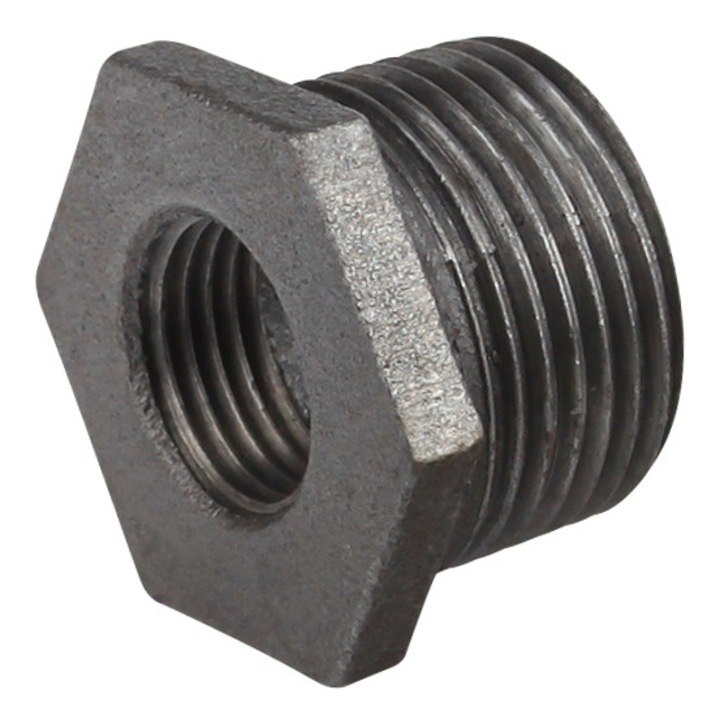 Reductie EvoSanitary, diametru exterior - interior de 1" -3/4"