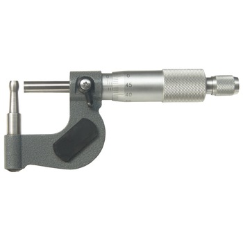 Micrometru pentru Tevi EvoTools, domeniu de masura 0-25mm, precizie de masurare ± 0.01mm Micrometru pentru Tevi EvoTools, domeniu de masura 0-25mm, precizie de masurare ± 0.01mm