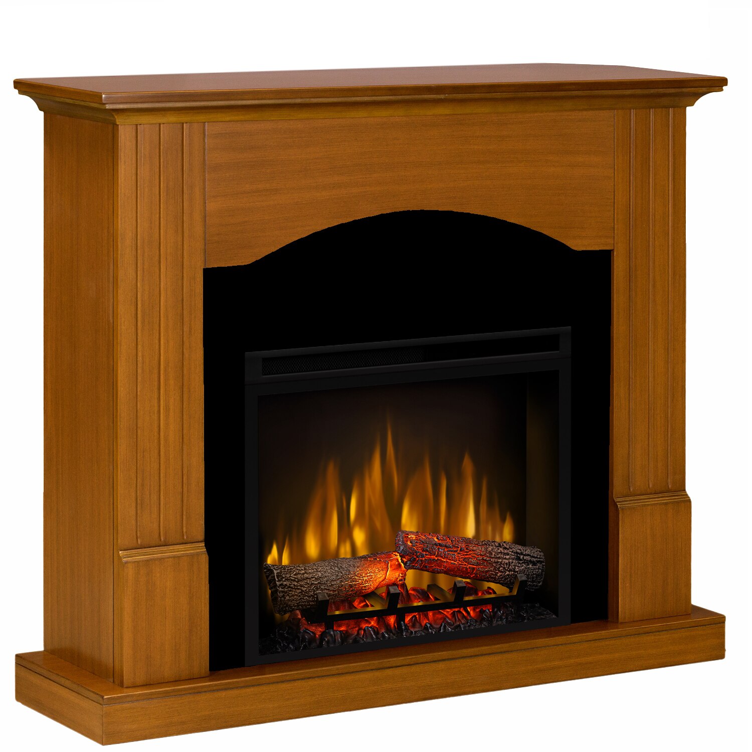 Semineu Nisa Cires - cu focar 3D Dimplex XHD23 si sunet