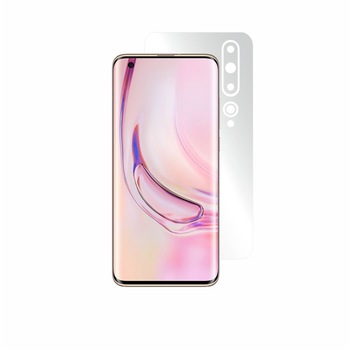 Folie de protectie Clasic Smart Protection Xiaomi Mi 10 5G - doar spate + laterale Folie de protectie Clasic Smart Protection Xiaomi Mi 10 5G - doar spate + laterale