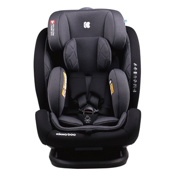 Scaun auto cu isofix 0-36 kg Multistage Black 2020 Scaun auto cu isofix 0-36 kg Multistage Black 2020