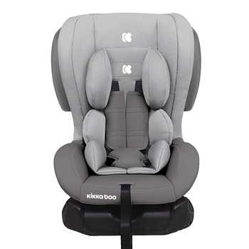 Scaun auto 0-18 kg KikkaBoo Sport Grey 2020 Scaun auto 0-18 kg KikkaBoo Sport Grey 2020