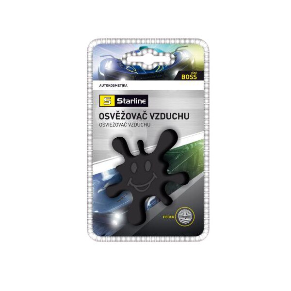 Odorizant AIR SPLASH Boss