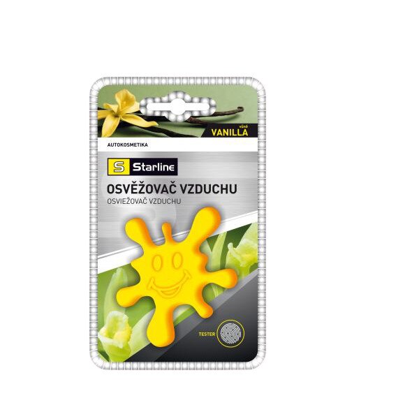 Odorizant AIR SPLASH Vanila