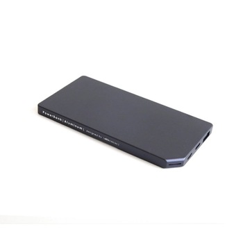 Power Bank Slim 10000mAh Allocacoc 11001GY, Gri Power Bank Slim 10000mAh Allocacoc 11001GY, Gri