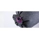 Perna de calatorie in forma de Vanata Allocacoc DH0036, Gri