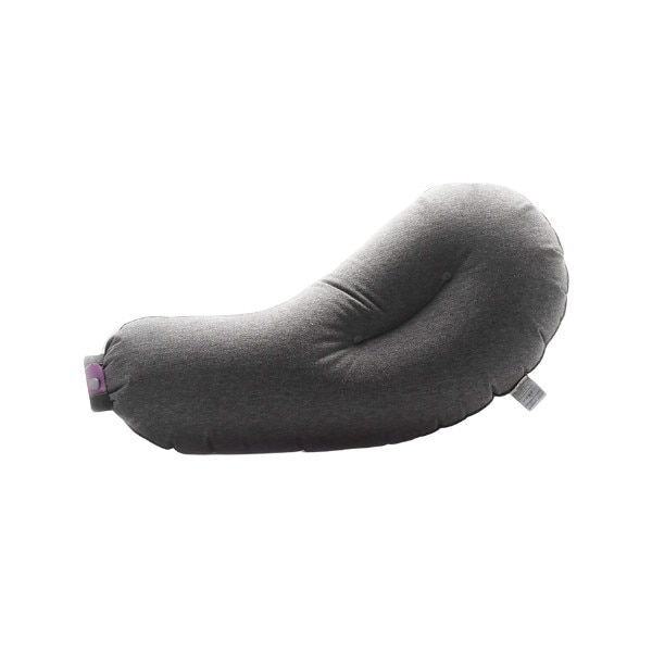 Perna de calatorie in forma de Vanata Allocacoc DH0036, Gri