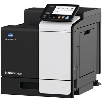 Imprimanta laser color Konica Minolta Bizhub C3300i, Duplex, Retea, A4 Imprimanta laser color Konica Minolta Bizhub C3300i, Duplex, Retea, A4