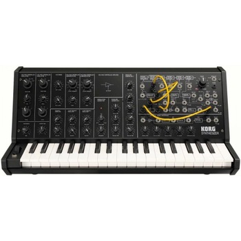 Sintetizator, Korg, MS-20, Mini Sintetizator, Korg, MS-20, Mini