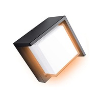 aplica led exterior 15w aluminiu lumina calda ip66 patrat bf122 imagen 43_0_
0