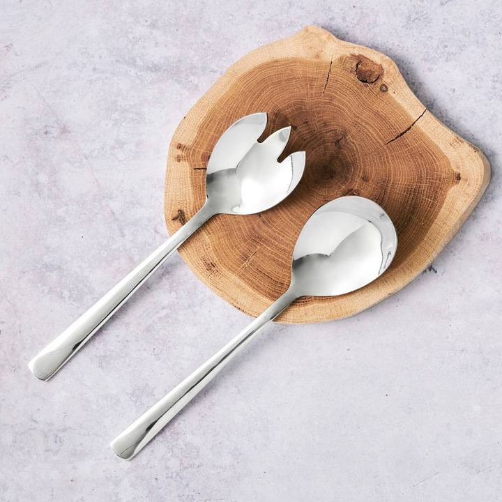 Ambition Prato 28452 salátavilla, ezüst