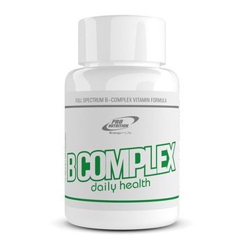 Vitamine din complexul B, B-Complex, 50 capsule Vitamine din complexul B, B-Complex, 50 capsule