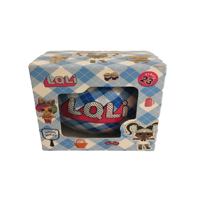 Papusa Lola cu surprize