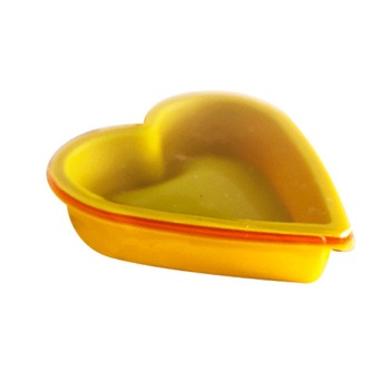 Forme silicon briose Raki INIMIOARA MN0198421 set 3 piese Forme silicon briose Raki INIMIOARA MN0198421 set 3 piese