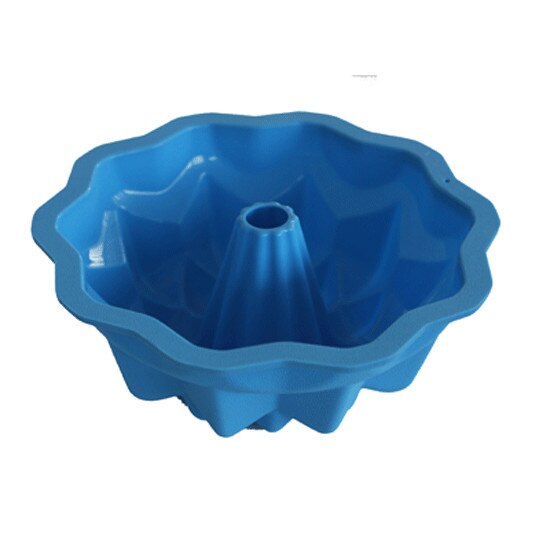 Forma floare Raki din silicon pentru chec 25cm