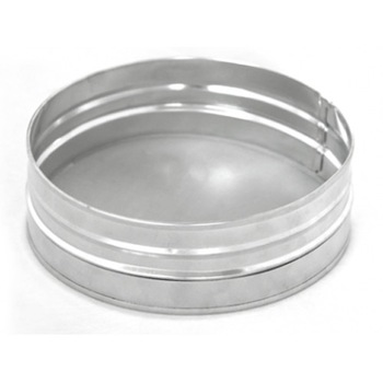 Sita faina mica RAKI metalica 17cm Sita faina mica RAKI metalica 17cm