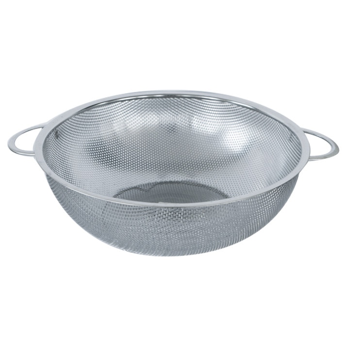 Strecuratoare din inox rotunda RAKI 28cm