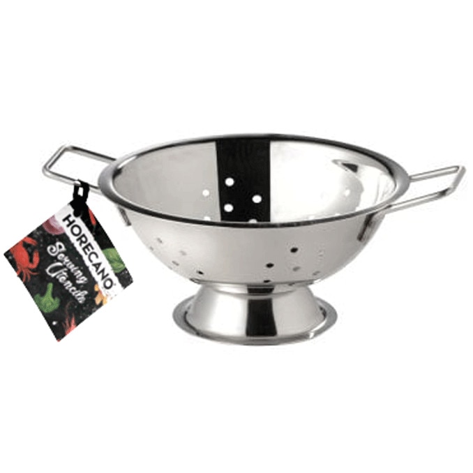 Cos strecuratoare inox RAKI 13x6,5cm servire cartofi prajiti