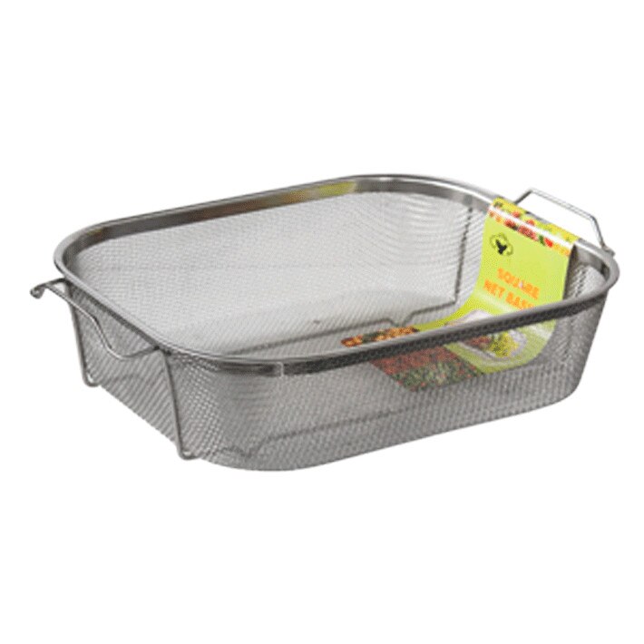 Sita,strecuratoare adanca RAKI 37x30,5x9,5cm dreptunghiulara