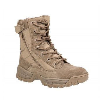 Bocanci militari Mil-Tec Zipper, Coyote Bocanci militari Mil-Tec Zipper, Coyote