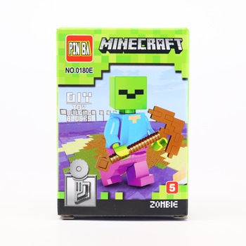 Set de constructie, Zombie Hunter, Figurina Set de constructie, Zombie Hunter, Figurina