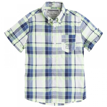 Camasa, Mayoral, cu maneca scurta, baiat, 5 ani Camasa, Mayoral, cu maneca scurta, baiat, 5 ani