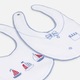 Set, Mayoral, bavete, bebe baiat, 3 luni