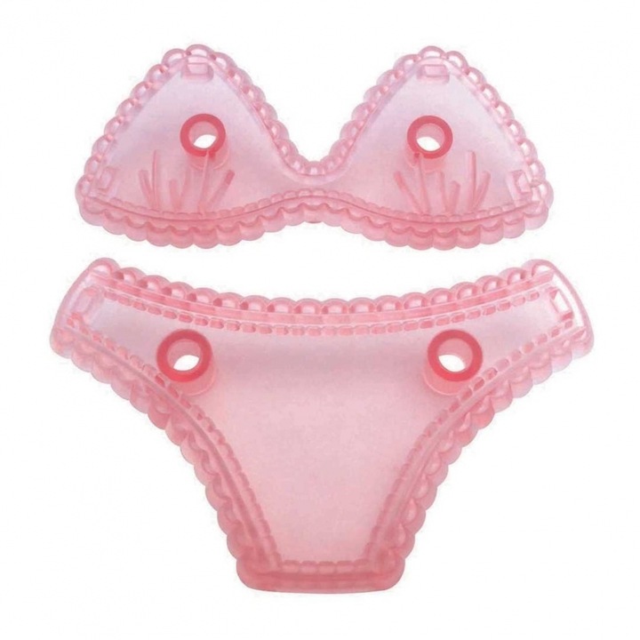 Set decupatoare fondant Bikini 2 buc, JEM
