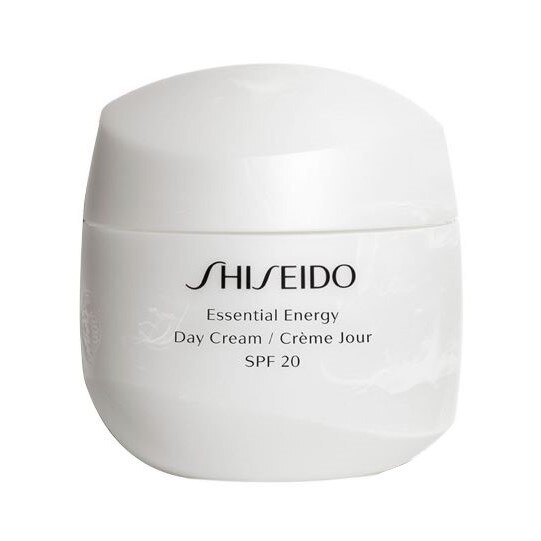 Crema de zi Shiseido Essential Energy 50 ml, SPF 20