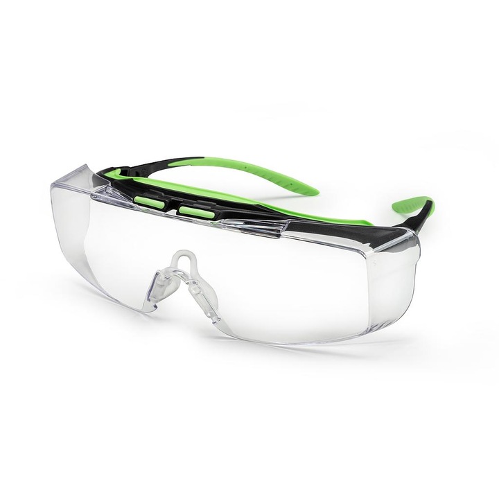 Защитни очила Active Gear, Active Vision V680 Покритие против изпотяване - Покритие против надраскване - Устойчивост на удар Цвят на обектива: Безцветно