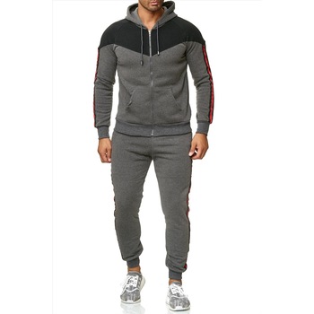 Trening barbati CINC ENO-1018 Gri Inchis S Trening barbati CINC ENO-1018 Gri Inchis S