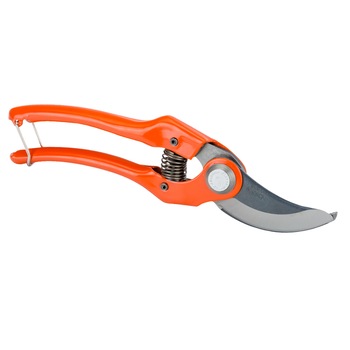 Foarfeca gradinarit, Bahco, maner otel, pentru vie, arbusti, 230 mm Foarfeca gradinarit, Bahco, maner otel, pentru vie, arbusti, 230 mm